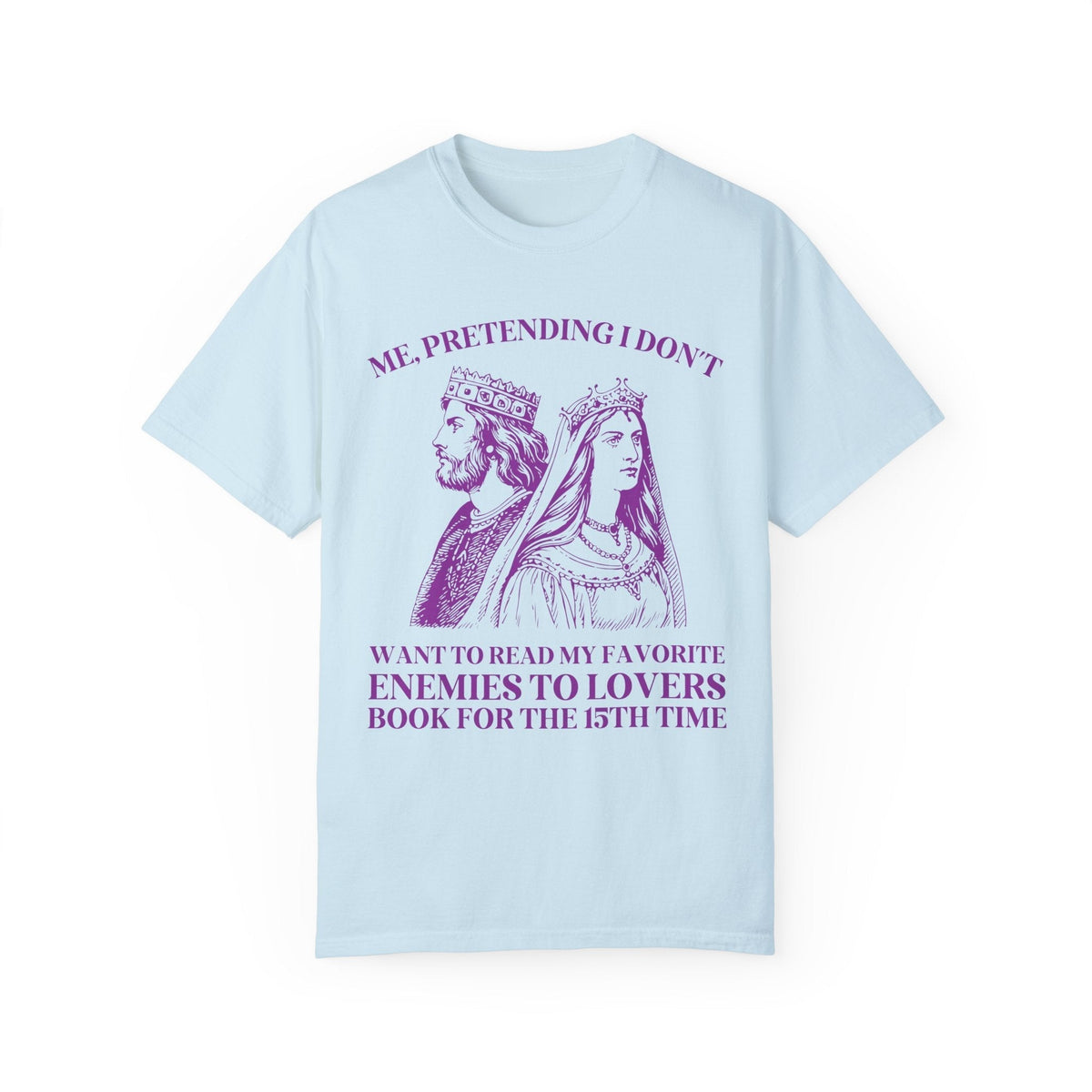 Enemies to Lovers T-Shirt - Starry Skies Austin