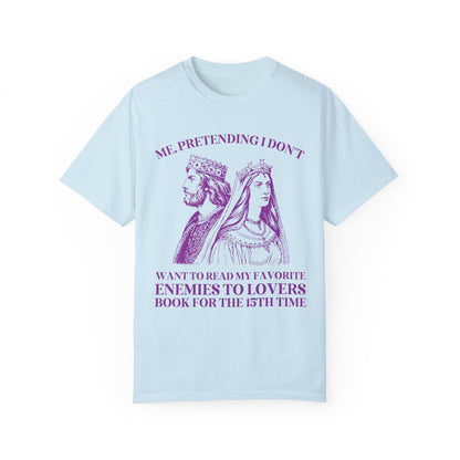 Enemies to Lovers T-Shirt - Starry Skies Austin