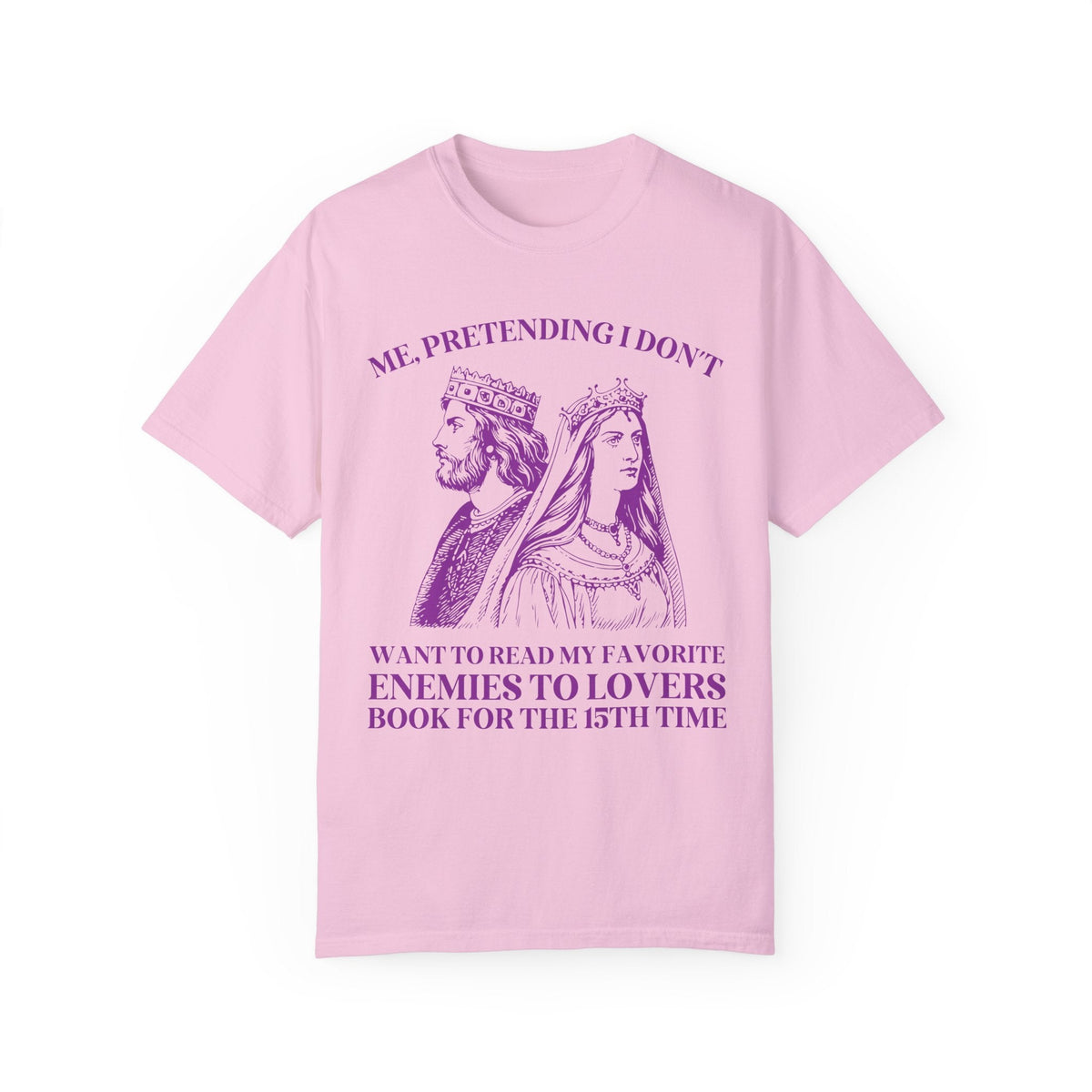 Enemies to Lovers T-Shirt - Starry Skies Austin