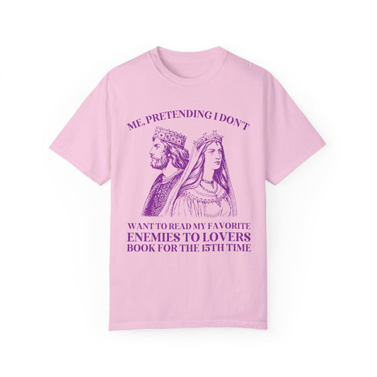 Enemies to Lovers T-Shirt - Starry Skies Austin