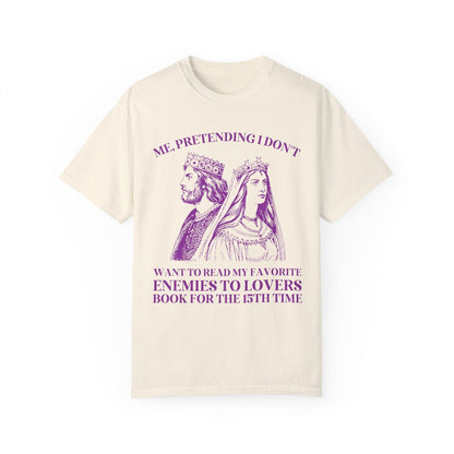 Enemies to Lovers T-Shirt - Starry Skies Austin