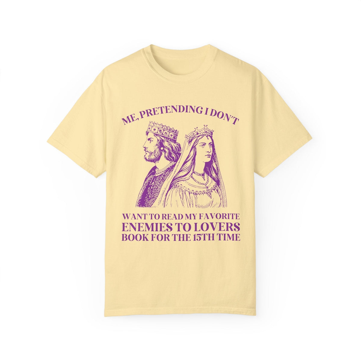 Enemies to Lovers T-Shirt - Starry Skies Austin
