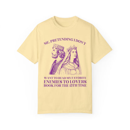 Enemies to Lovers T-Shirt - Starry Skies Austin