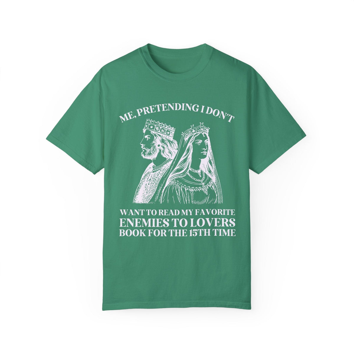 Enemies to Lovers T-Shirt - Starry Skies Austin