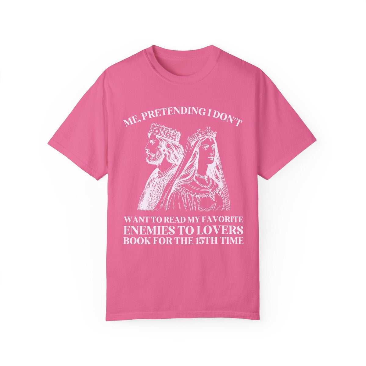 Enemies to Lovers T-Shirt - Starry Skies Austin