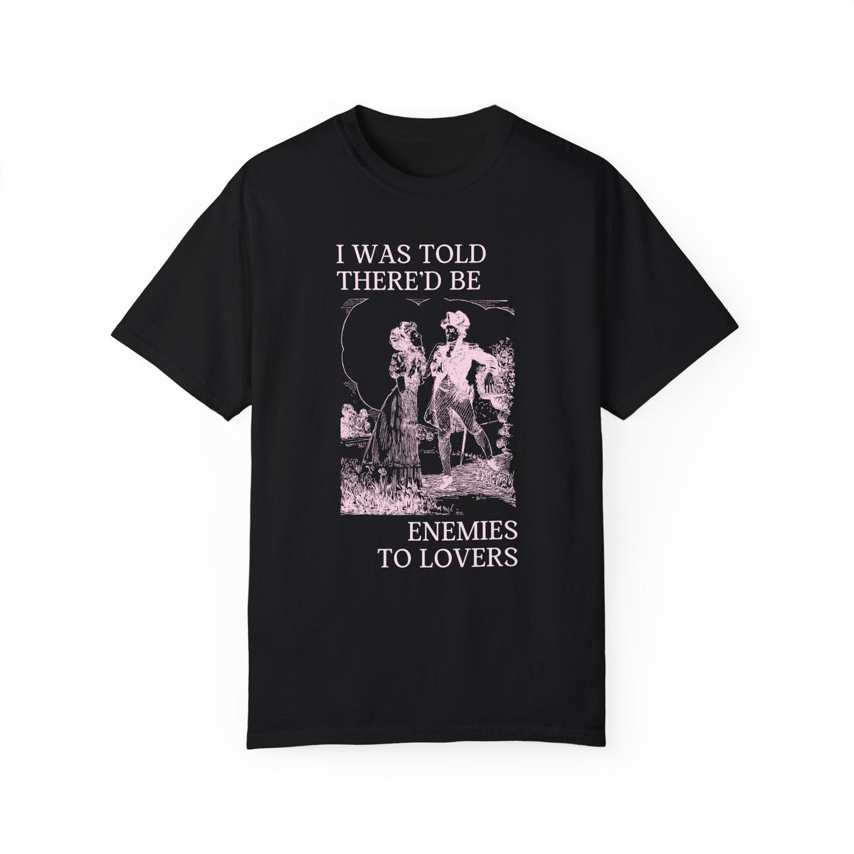 Enemies to Lovers Tee - Starry Skies Austin
