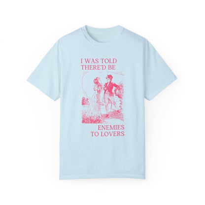 Enemies to Lovers Tee - Starry Skies Austin