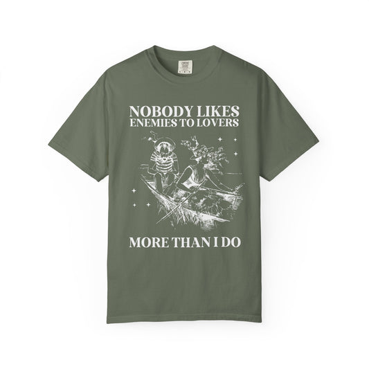 Enemies to Lovers Tee - Starry Skies Austin