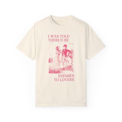 Enemies to Lovers Tee - Starry Skies Austin