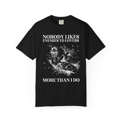 Enemies to Lovers Tee - Starry Skies Austin