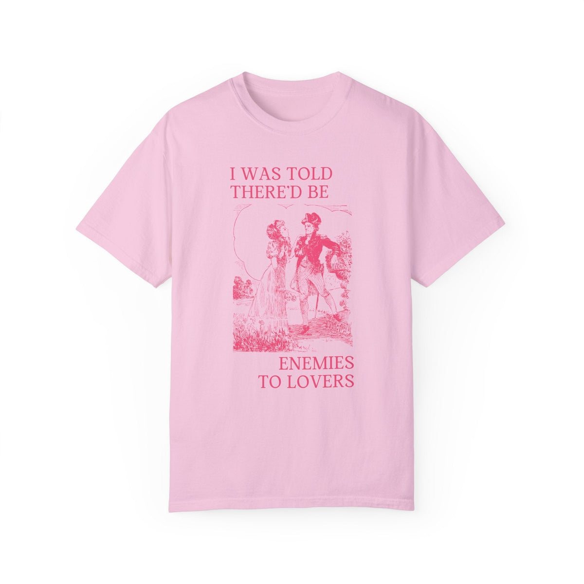 Enemies to Lovers Tee - Starry Skies Austin