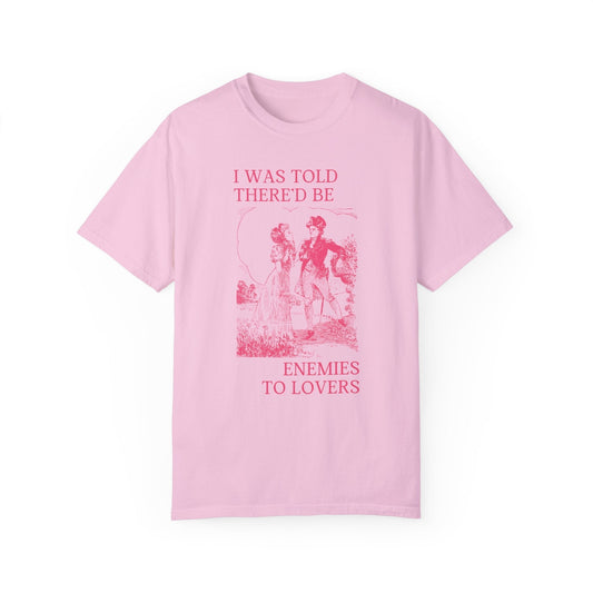 Enemies to Lovers Tee - Starry Skies Austin