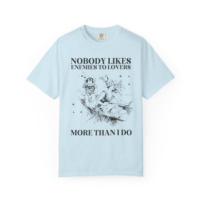 Enemies to Lovers Tee - Starry Skies Austin