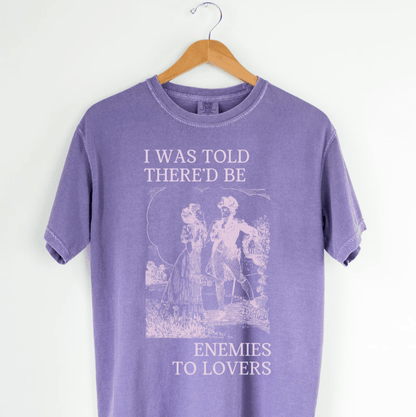 Enemies to Lovers Tee - Starry Skies Austin