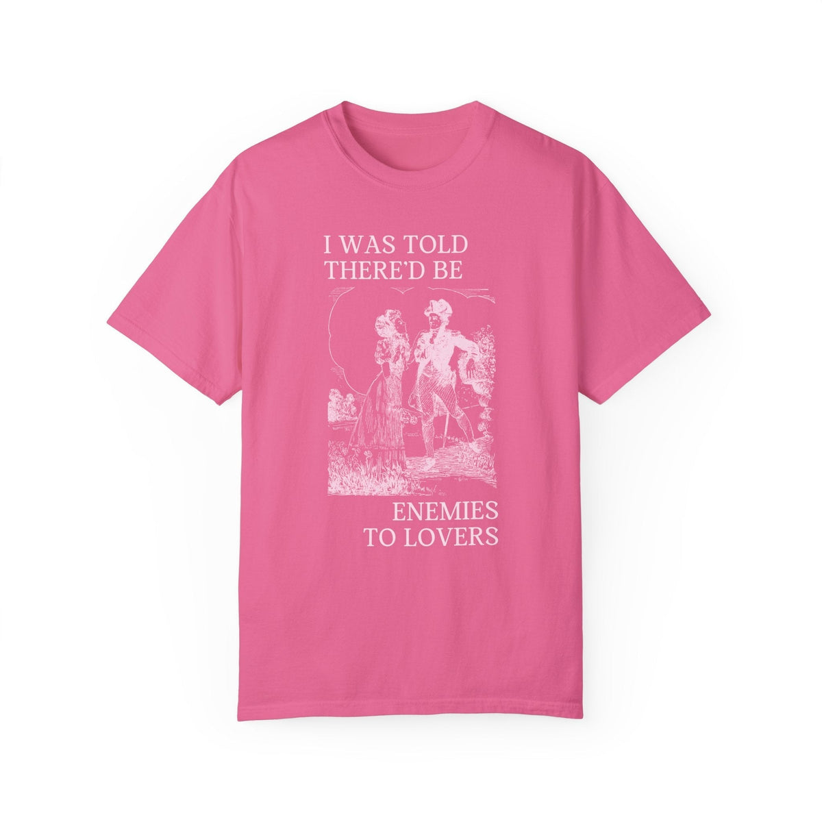 Enemies to Lovers Tee - Starry Skies Austin