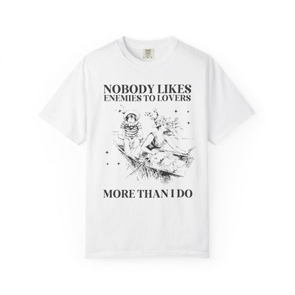 Enemies to Lovers Tee - Starry Skies Austin
