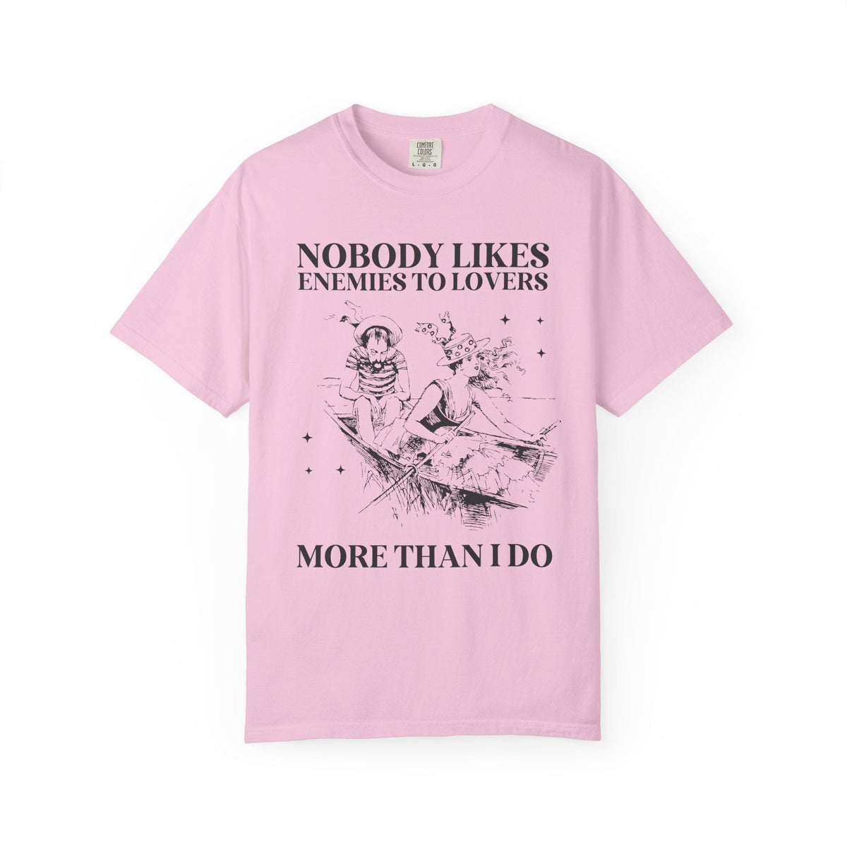 Enemies to Lovers Tee - Starry Skies Austin