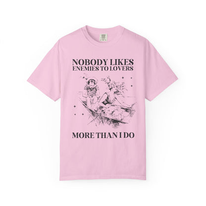 Enemies to Lovers Tee - Starry Skies Austin