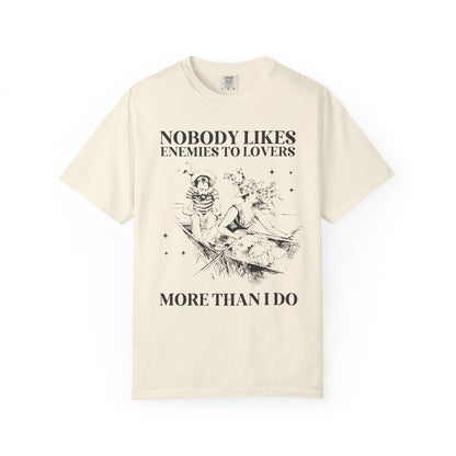 Enemies to Lovers Tee - Starry Skies Austin