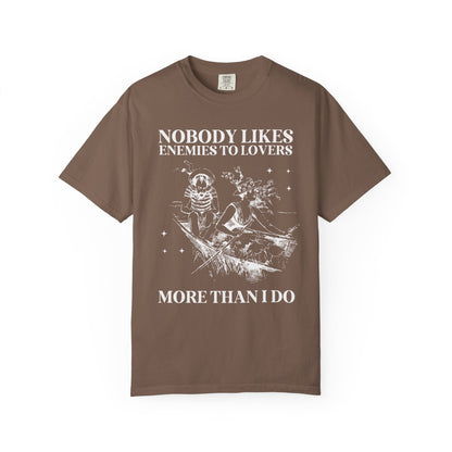 Enemies to Lovers Tee - Starry Skies Austin
