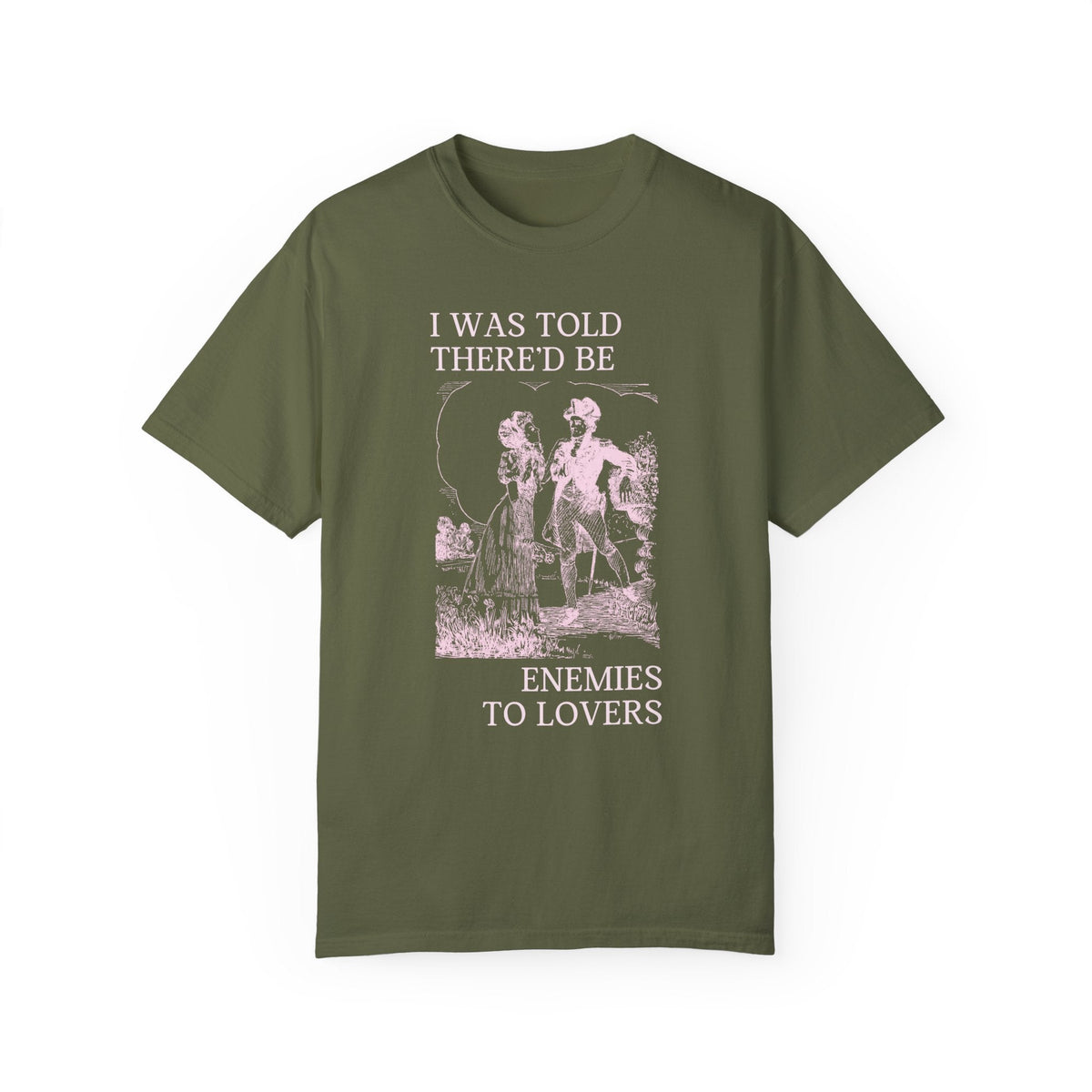 Enemies to Lovers Tee - Starry Skies Austin