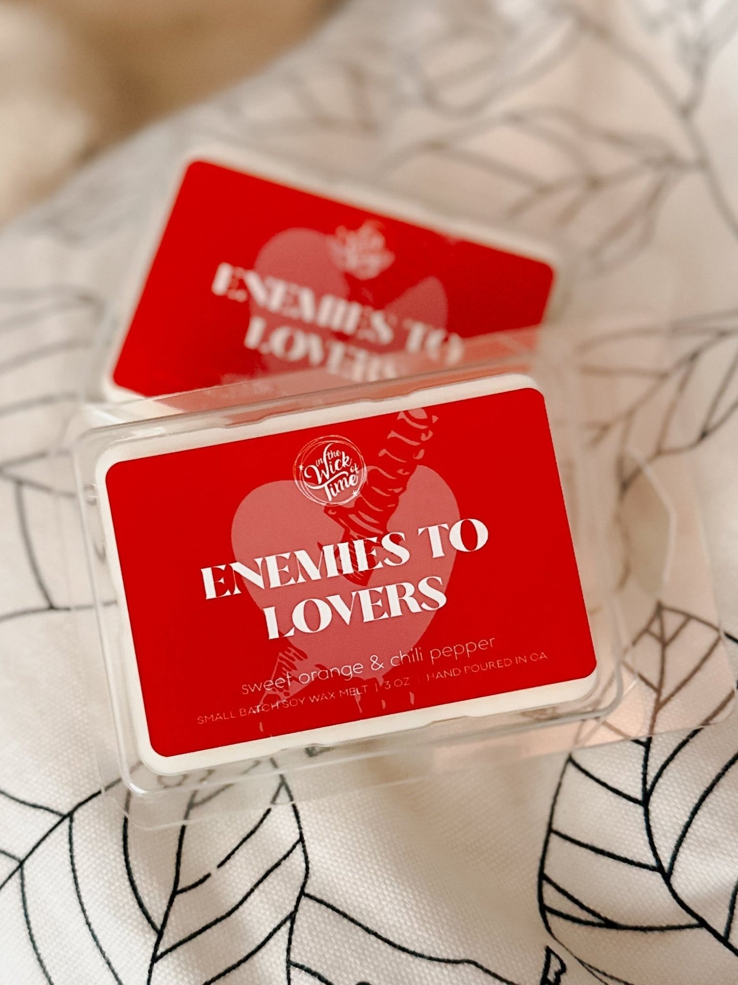 Enemies to Lovers Wax Melt - Starry Skies Austin