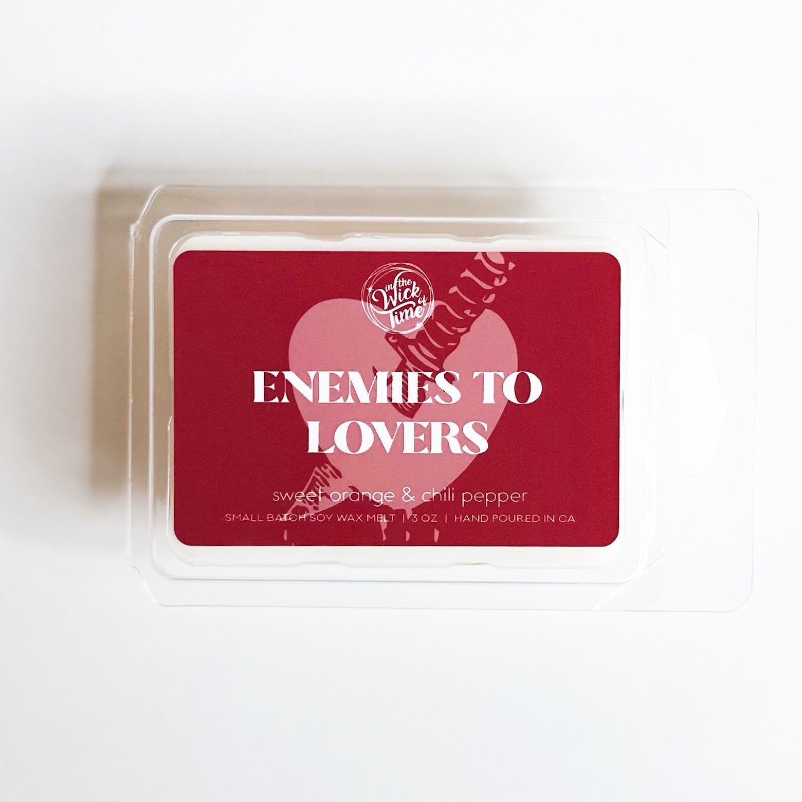Enemies to Lovers Wax Melt - Starry Skies Austin