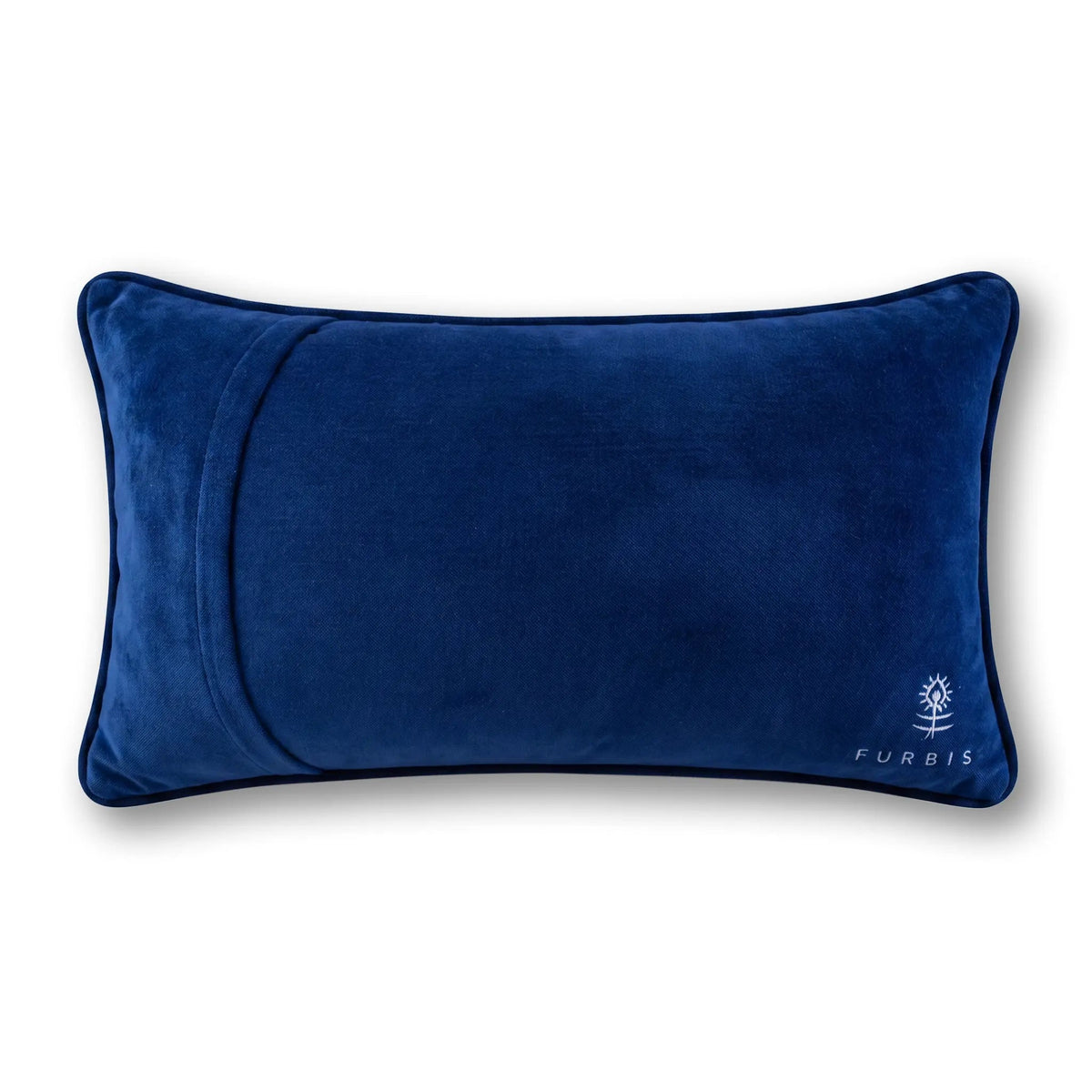 Everything Hurts Needlepoint Pillow - Starry Skies Austin