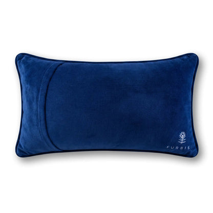 Everything Hurts Needlepoint Pillow - Starry Skies Austin
