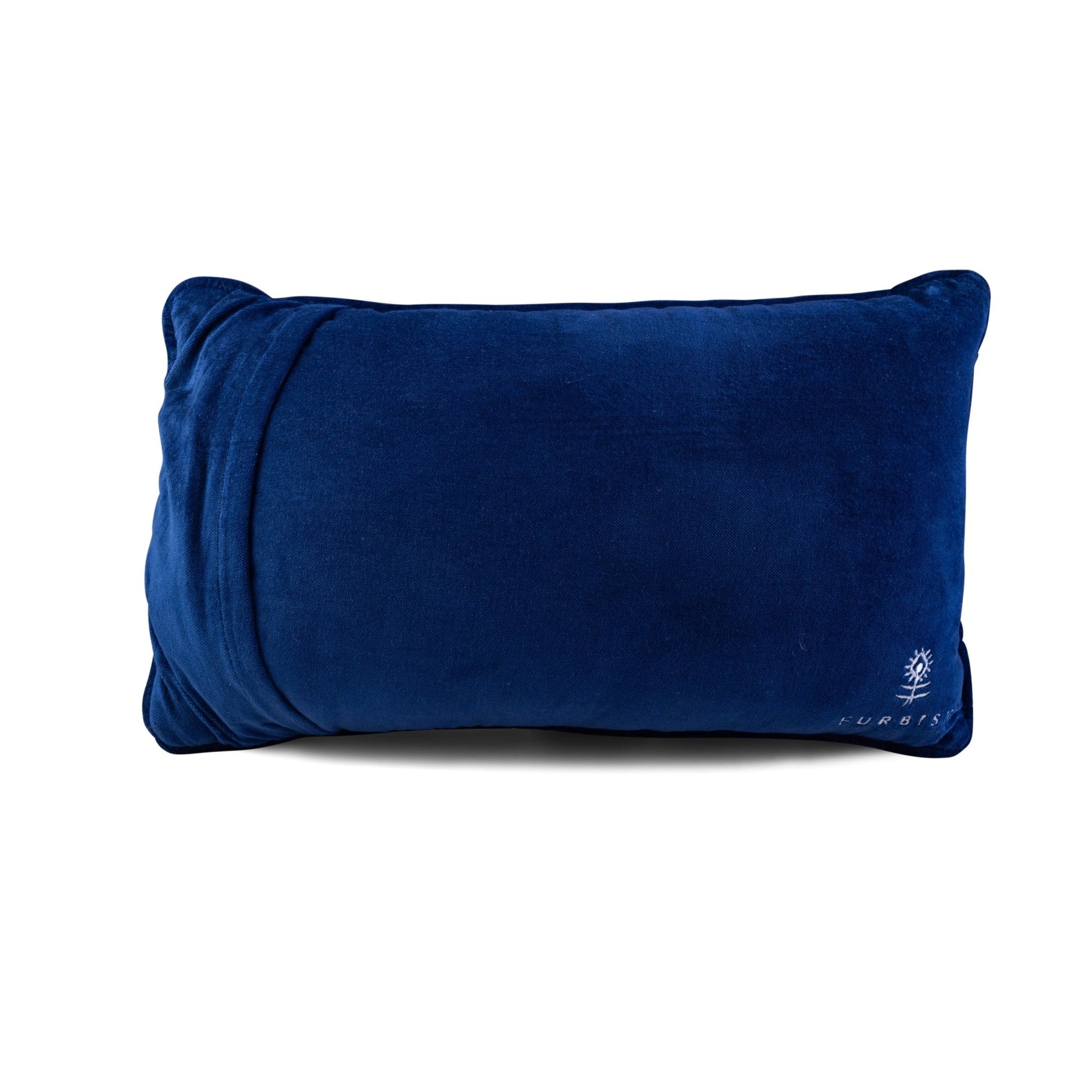 Everything Hurts Needlepoint Pillow - Starry Skies Austin