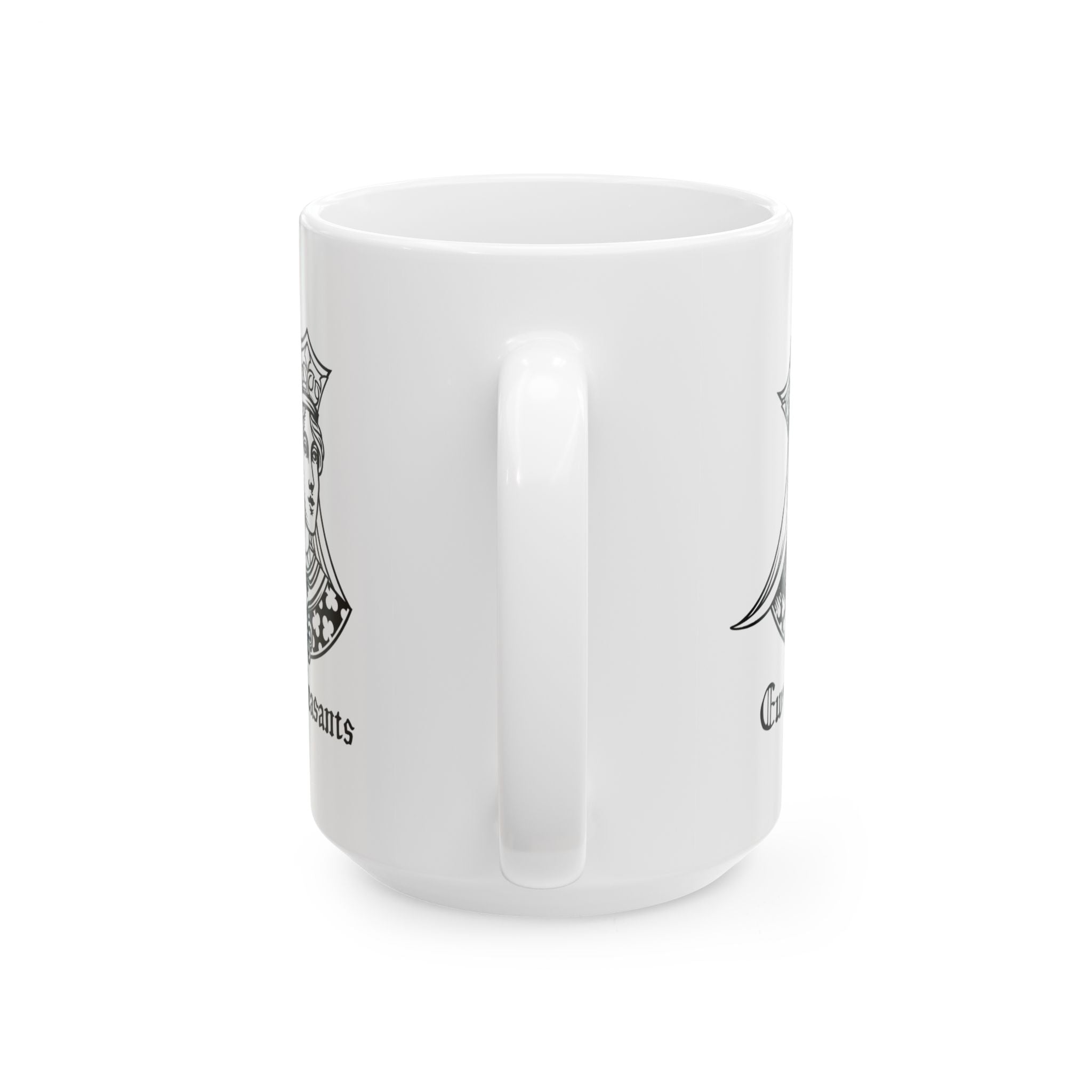 Ew, Peasants Medieval Style Mug - Starry Skies Austin
