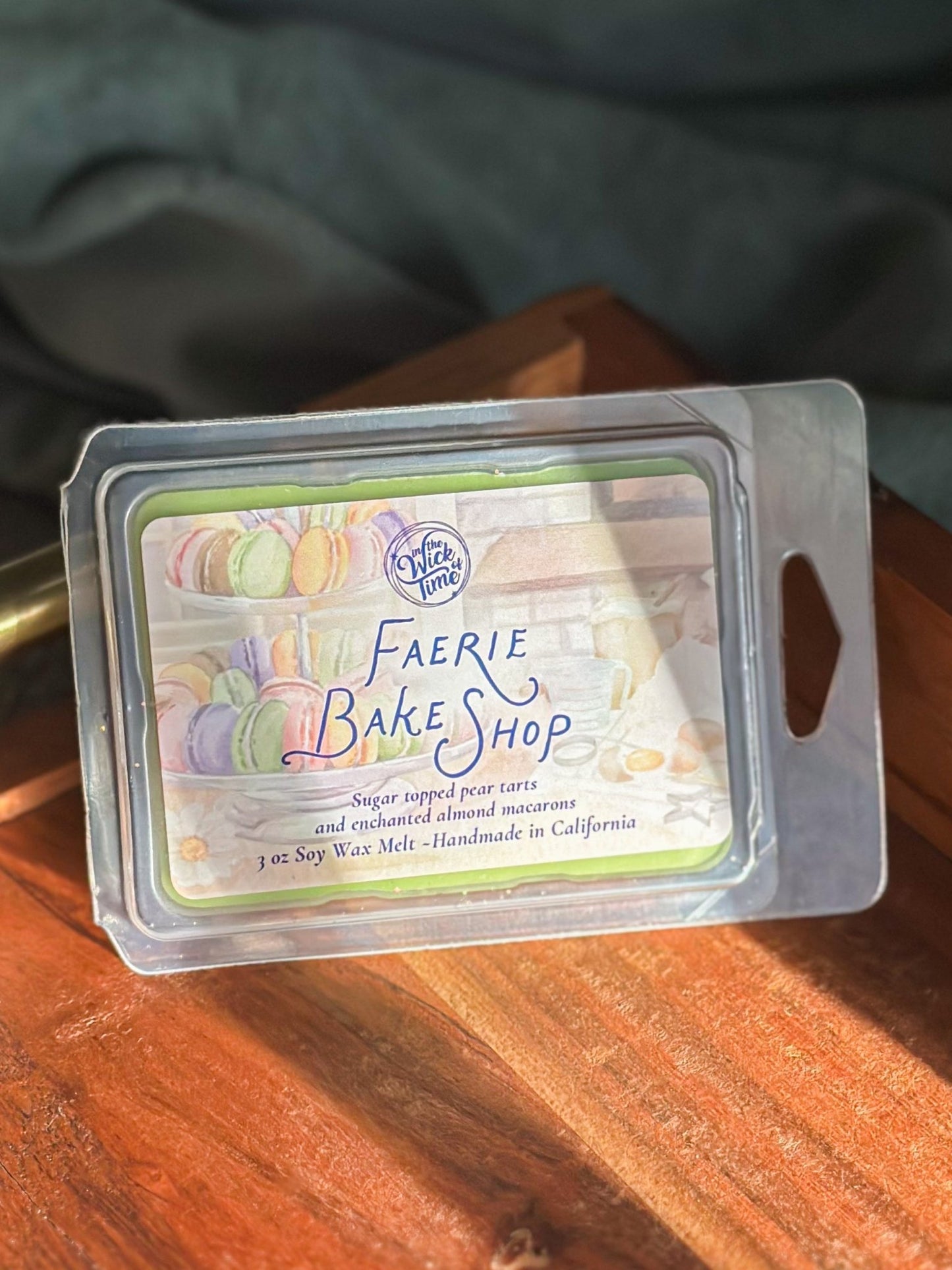 Faerie Bake Shop Wax Melt - Starry Skies Austin