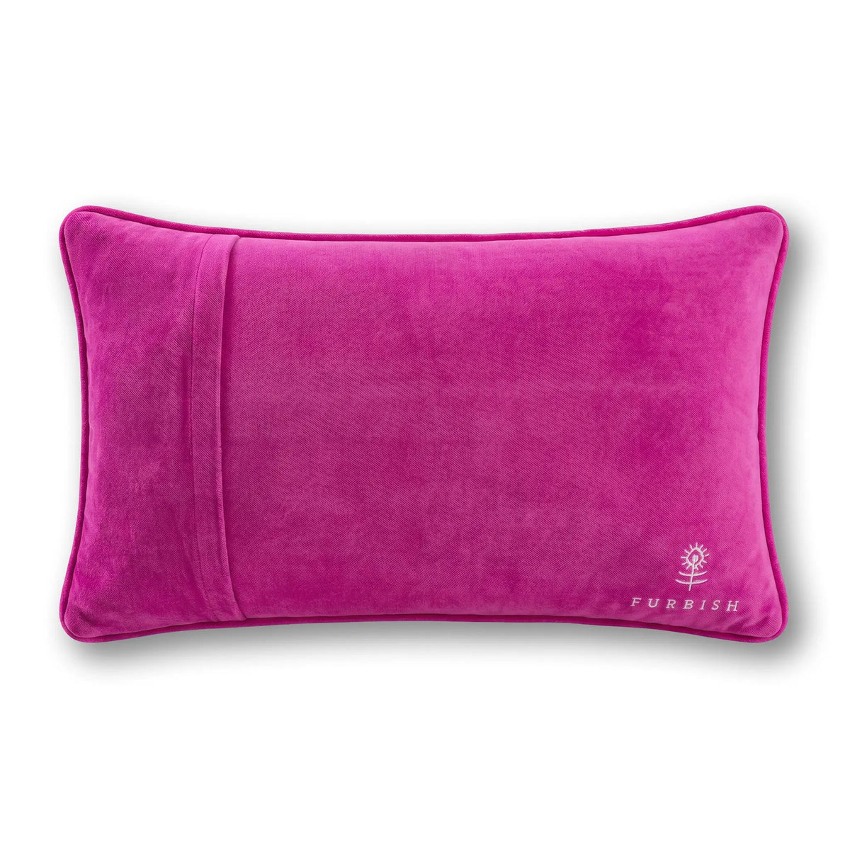 Fancy Needlepoint Pillow - Starry Skies Austin