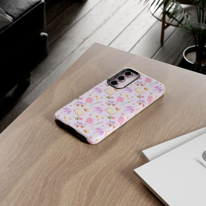 Fantasy Bookish Girlie Phone Case - Starry Skies Austin