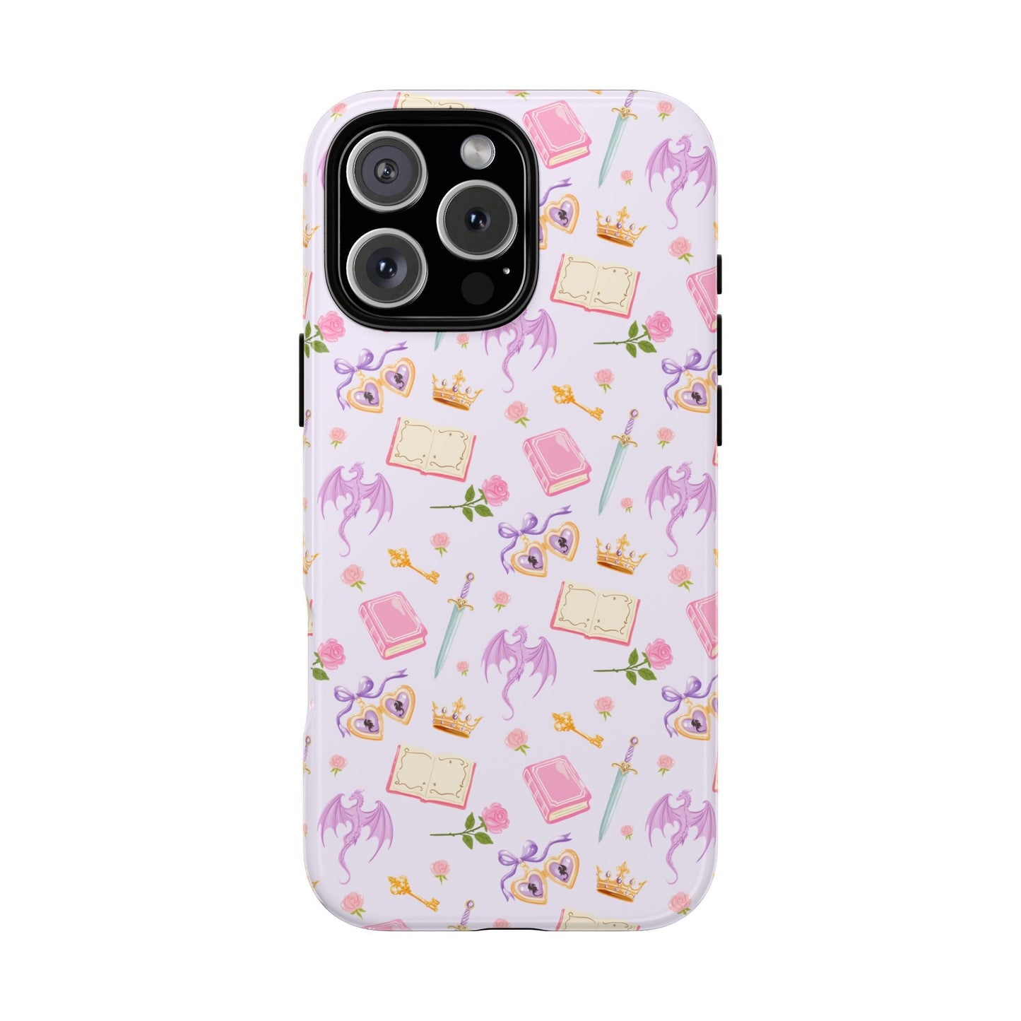 Fantasy Bookish Girlie Phone Case - Starry Skies Austin