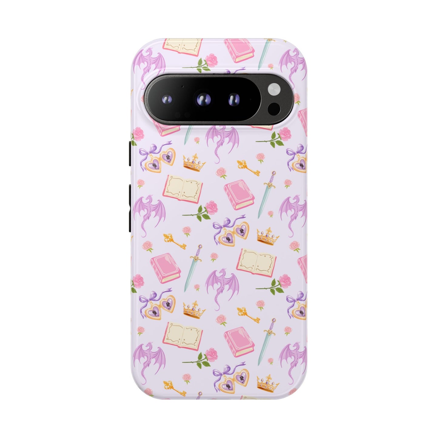 Fantasy Bookish Girlie Phone Case - Starry Skies Austin