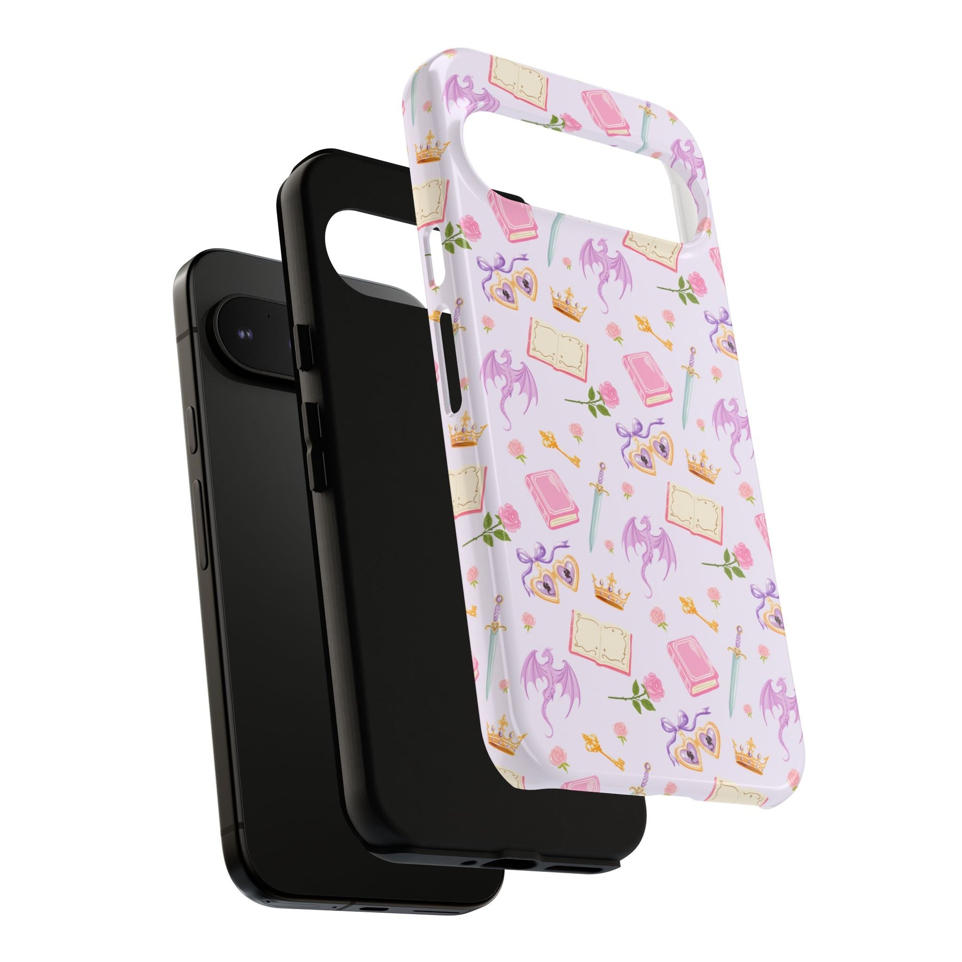 Fantasy Bookish Girlie Phone Case - Starry Skies Austin