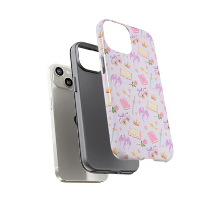 Fantasy Bookish Girlie Phone Case - Starry Skies Austin