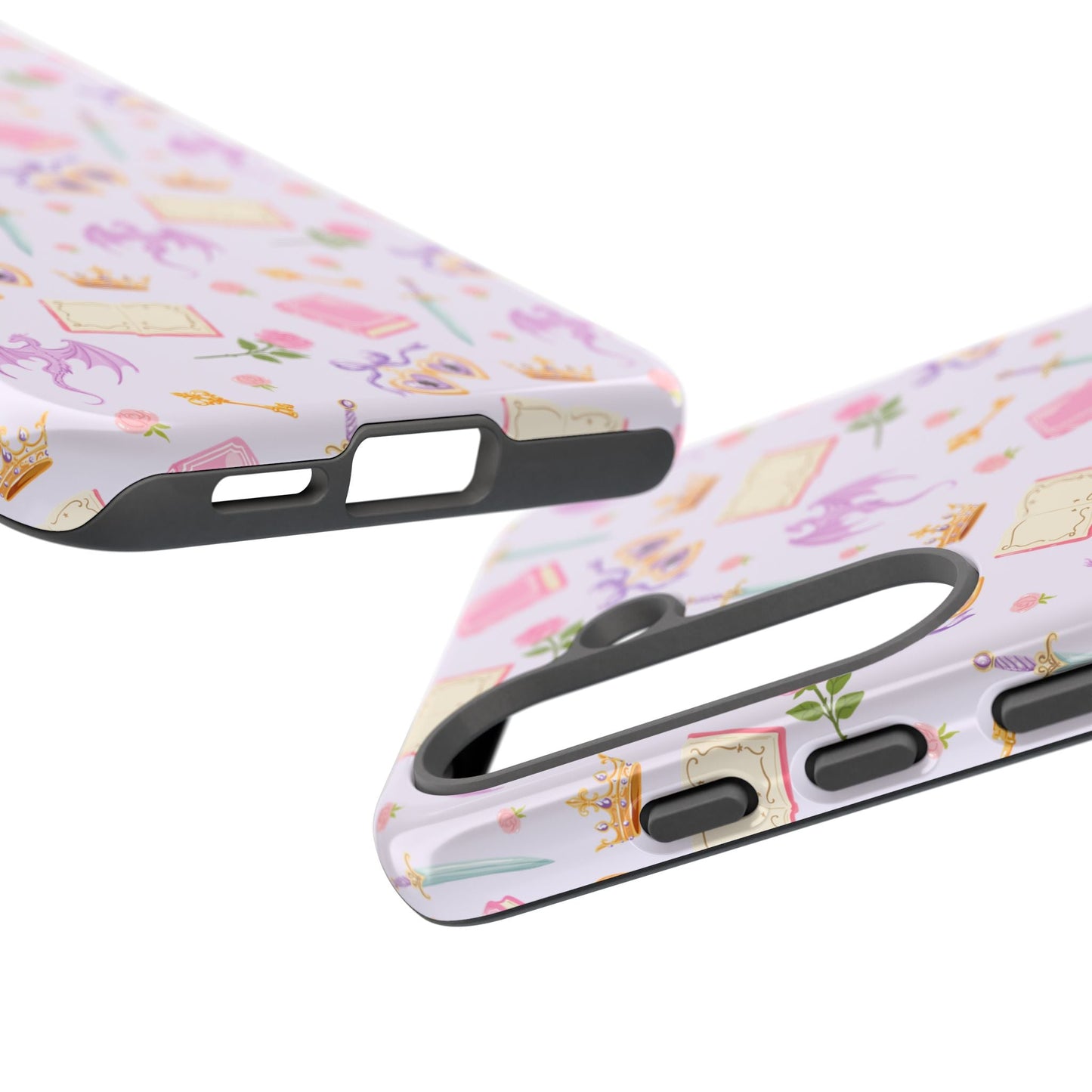 Fantasy Bookish Girlie Phone Case - Starry Skies Austin