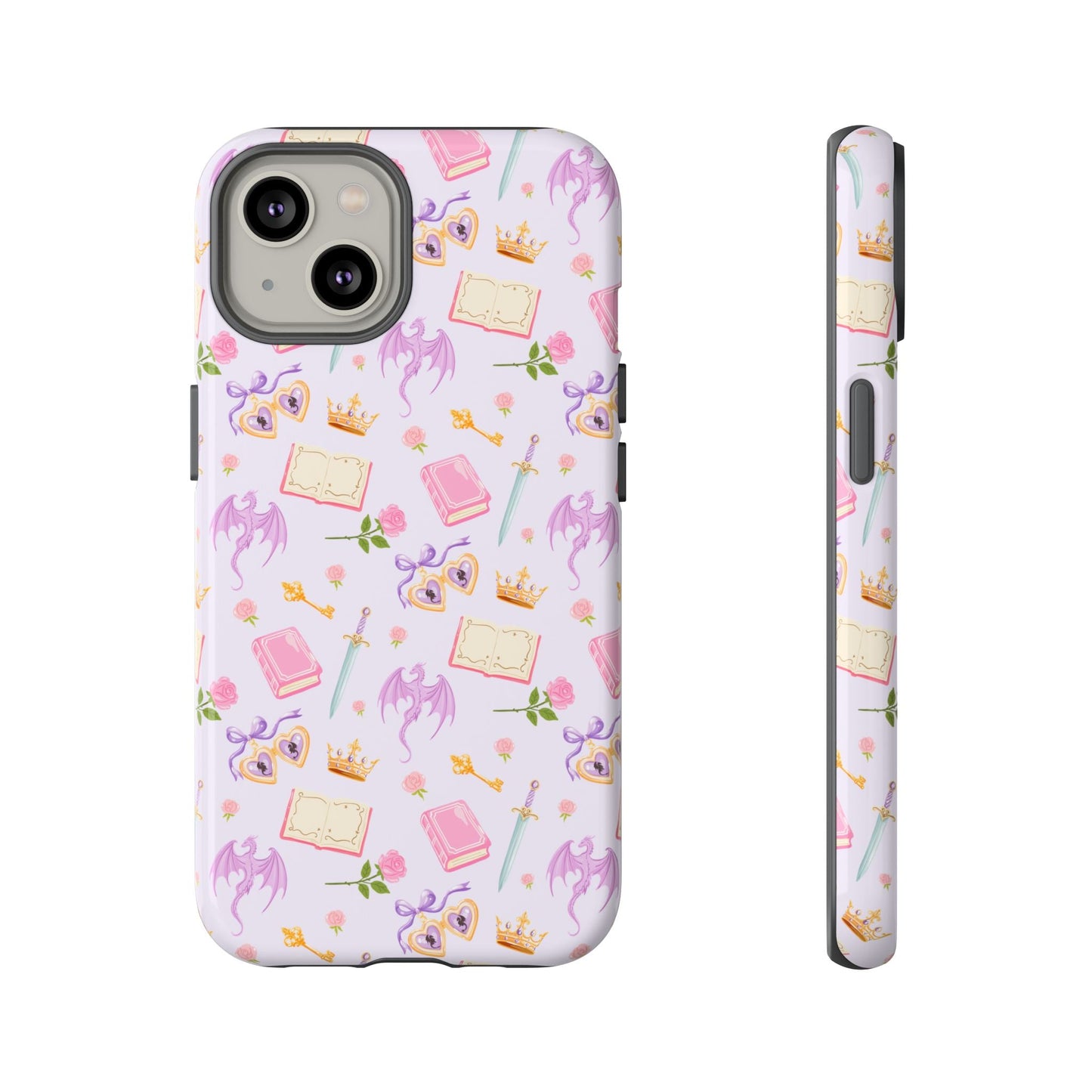 Fantasy Bookish Girlie Phone Case - Starry Skies Austin