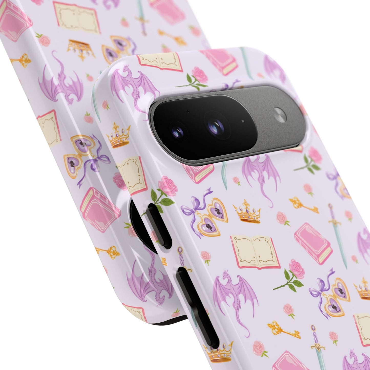 Fantasy Bookish Girlie Phone Case - Starry Skies Austin