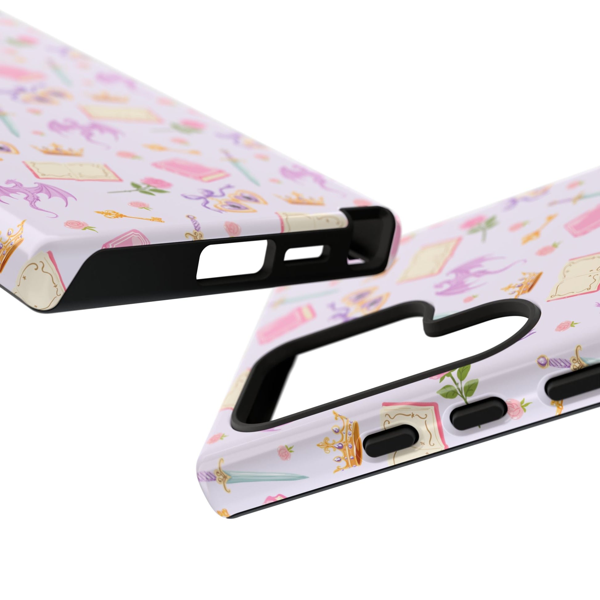 Fantasy Bookish Girlie Phone Case - Starry Skies Austin