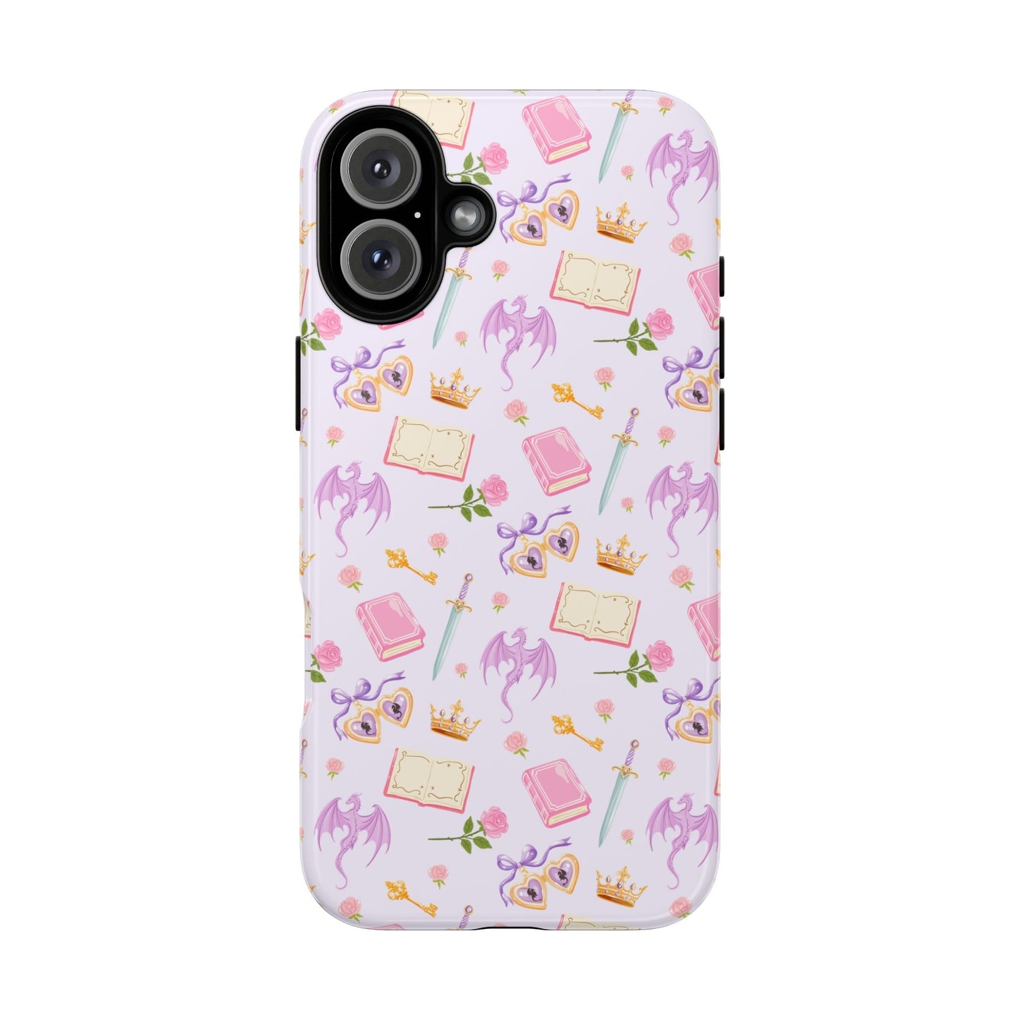 Fantasy Bookish Girlie Phone Case - Starry Skies Austin