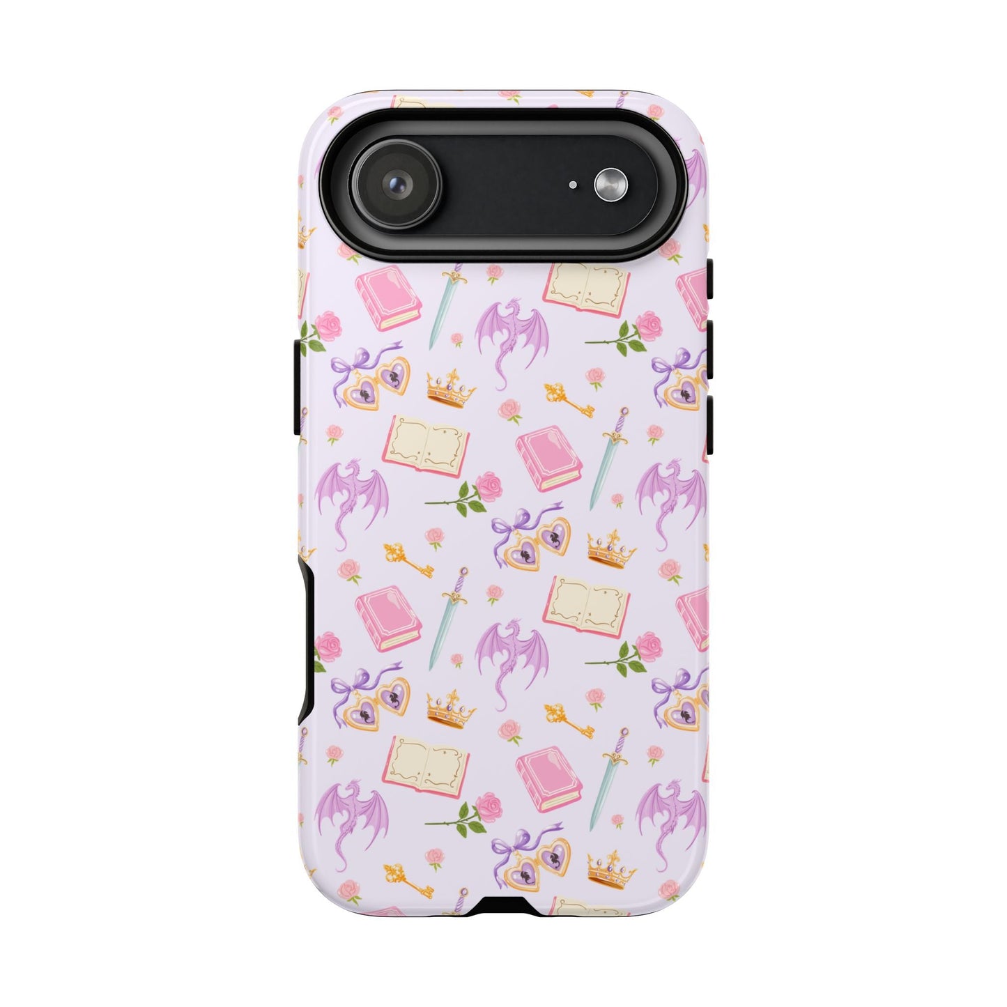 Fantasy Bookish Girlie Phone Case - Starry Skies Austin