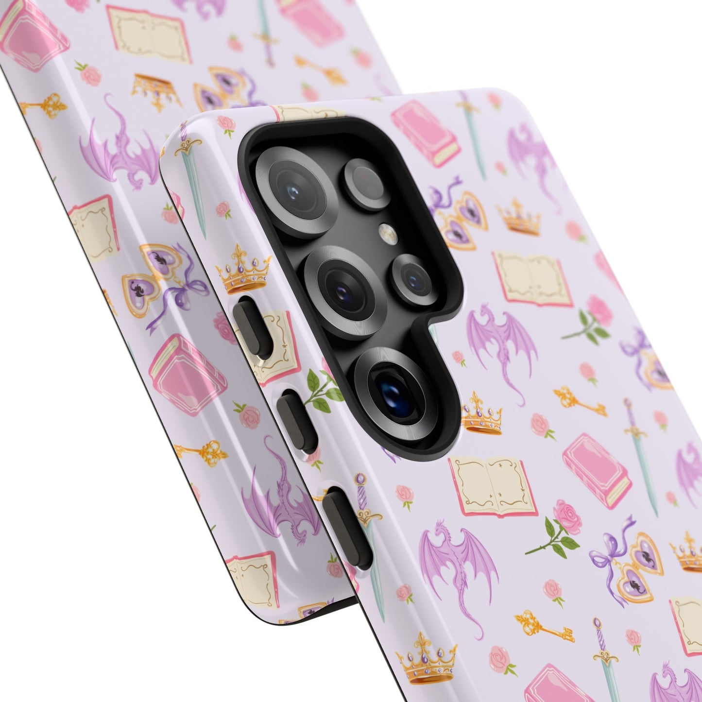 Fantasy Bookish Girlie Phone Case - Starry Skies Austin