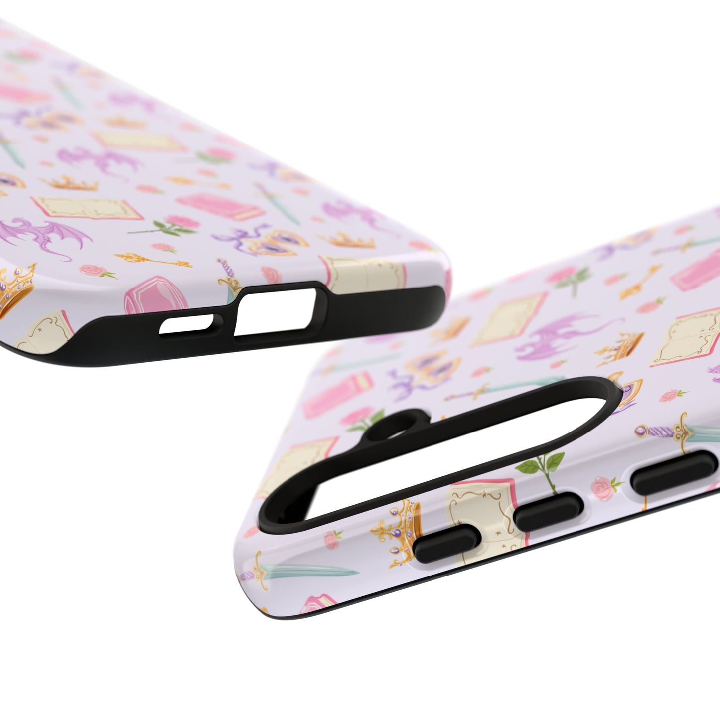 Fantasy Bookish Girlie Phone Case - Starry Skies Austin