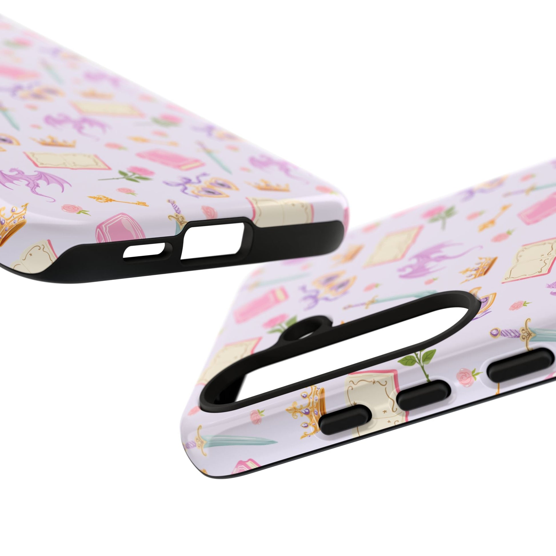 Fantasy Bookish Girlie Phone Case - Starry Skies Austin