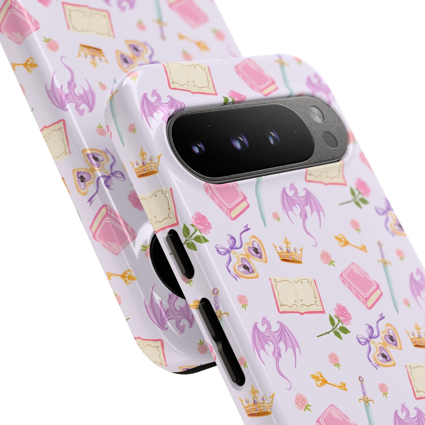Fantasy Bookish Girlie Phone Case - Starry Skies Austin