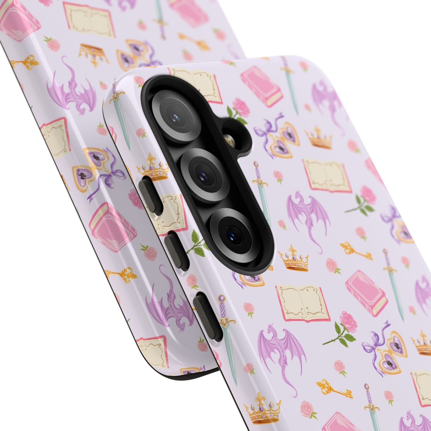 Fantasy Bookish Girlie Phone Case - Starry Skies Austin