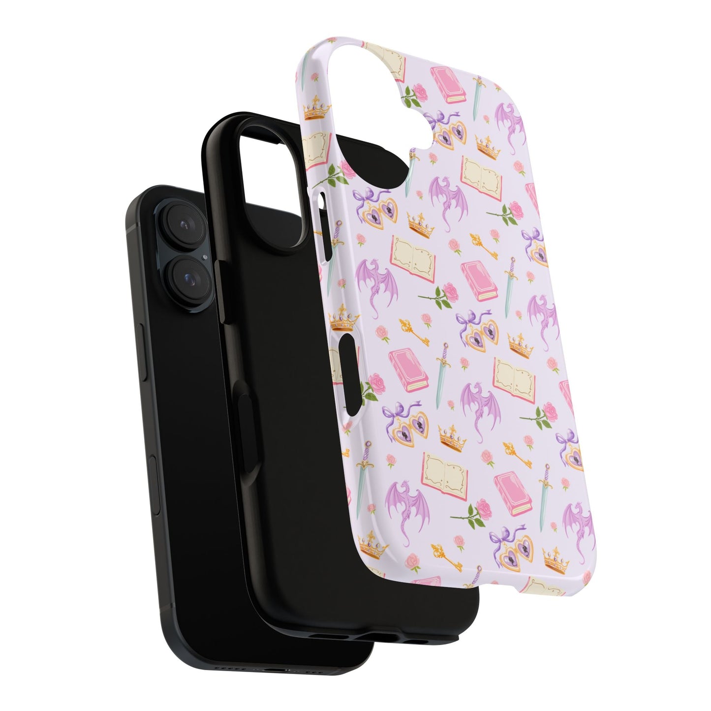 Fantasy Bookish Girlie Phone Case - Starry Skies Austin